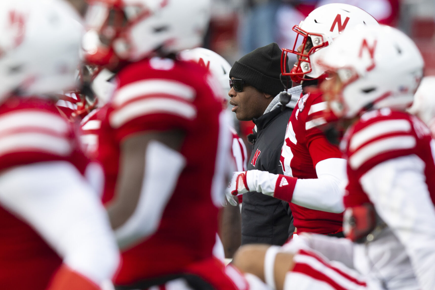 Wisconsin vs. Nebraska